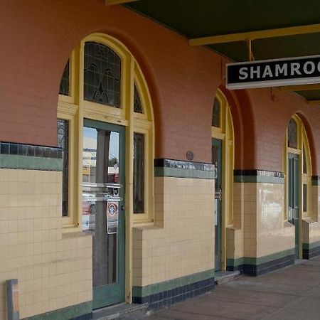 Shamrock Hotel Motel Temora Ngoại thất bức ảnh